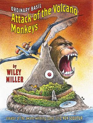 Cover of #2 Attack of the Volcano Monkeys