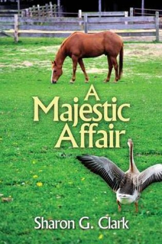 Cover of A Majestic Affair