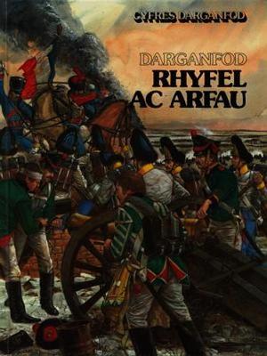 Book cover for Cyfres Darganfod: Rhyfel ac Arfau