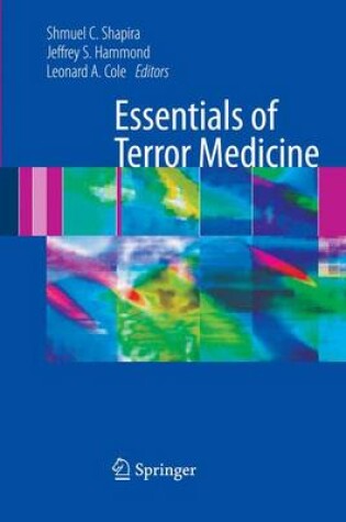 Cover of Essentials of Terror Medicine