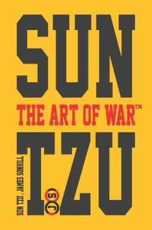 Cover of Sun Tzu the Art of War(tm) Orange Edition