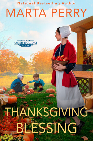 Cover of Thanksgiving Blessing