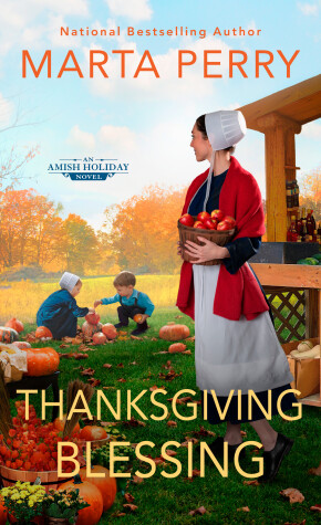 Cover of Thanksgiving Blessing