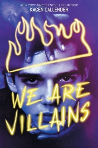 Cover of We Are Villains