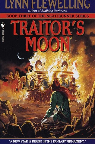 Cover of Traitor's Moon