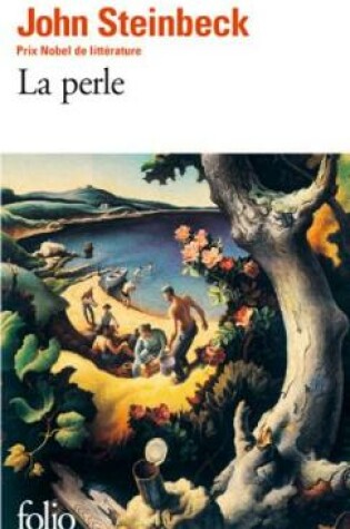 Cover of La perle