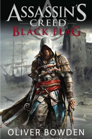Cover of Black Flag