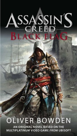 Book cover for Black Flag