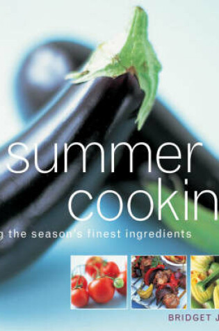 Cover of Summer Cooking