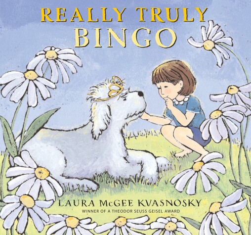 Book cover for Really Truly Bingo