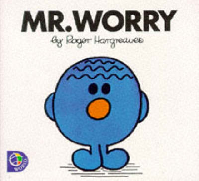 Book cover for Mr.Worry