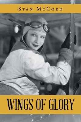 Book cover for Wings of Glory