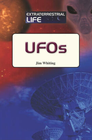 Cover of UFOs