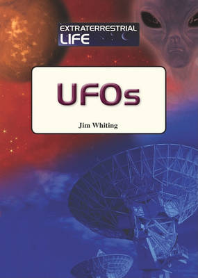 Book cover for UFOs