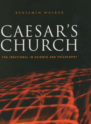 Book cover for Caesar's Church