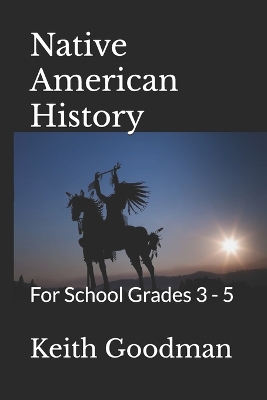 Book cover for Native American History