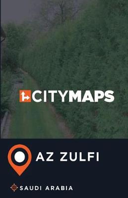 Book cover for City Maps Az Zulfi Saudi Arabia