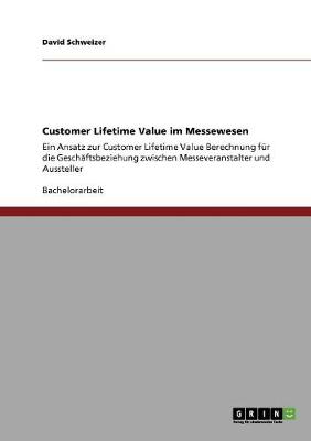 Cover of Customer Lifetime Value im Messewesen