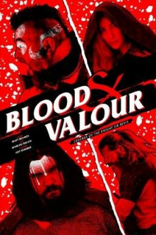Cover of Blood & Valour