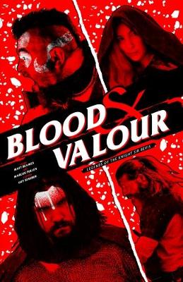 Book cover for Blood & Valour