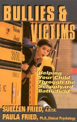 Book cover for Bullies & Victims