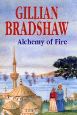 Book cover for The Alchemy of Fire