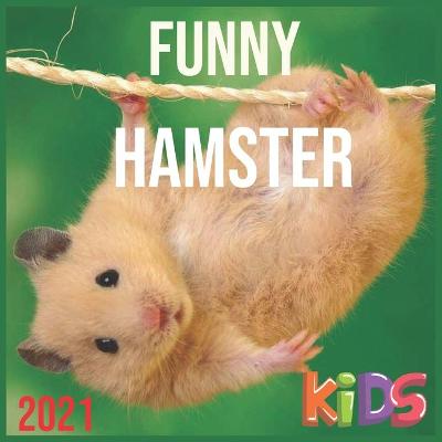 Book cover for Funny Hamster