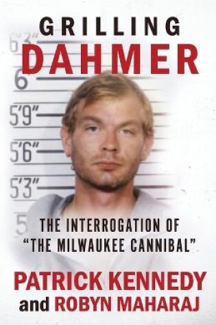 Cover of Grilling Dahmer