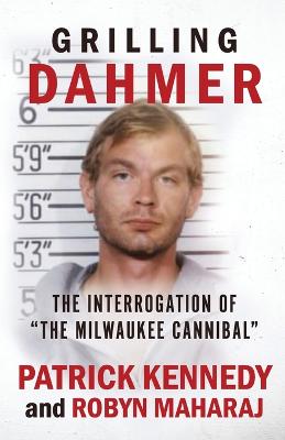 Book cover for Grilling Dahmer