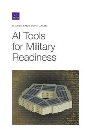 Cover of AI Tools for Military Readiness