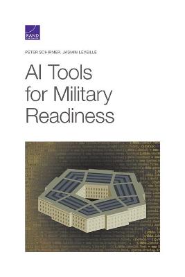 Book cover for AI Tools for Military Readiness