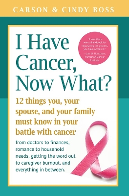 Cover of I Have Cancer, Now What?