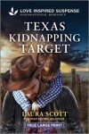 Book cover for Texas Kidnapping Target