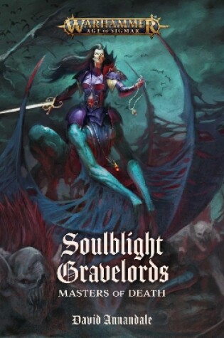 Cover of Soulblight Gravelords: Masters of Death