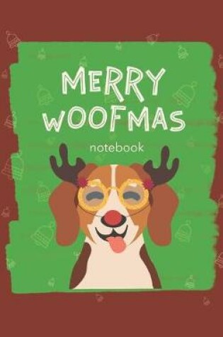 Cover of Merry Woofmas