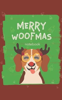 Book cover for Merry Woofmas