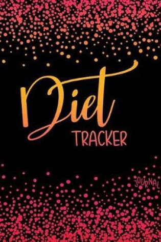 Cover of Diet Tracker Journal