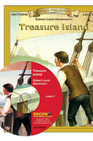 Cover of Treasure Island Read Along