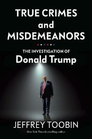 Cover of True Crimes and Misdemeanors