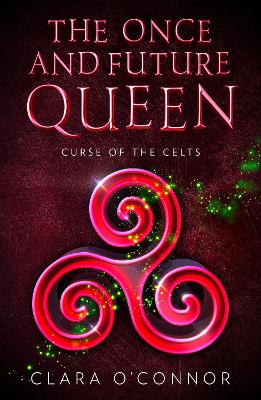 Book cover for Curse of the Celts