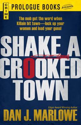 Book cover for Shake a Crooked Town