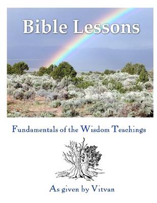 Book cover for Bible Lessons: Fundamentals of the Wisdom Teachings