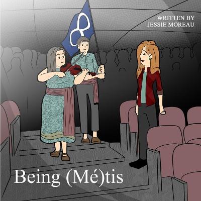 Book cover for Being (Mé)tis