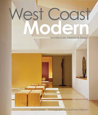 Book cover for West Coast Modern