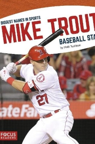 Cover of Biggest Names in Sports: Mike Trout