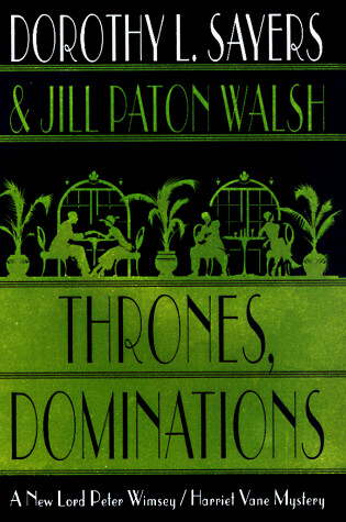 Cover of Thrones and Dominations