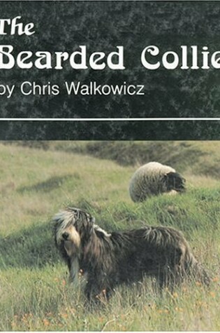 Cover of The Bearded Collie