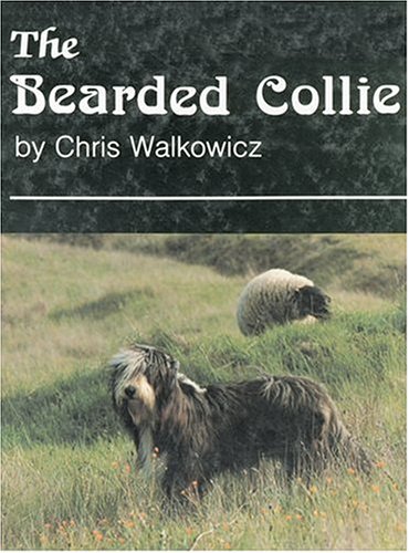 Book cover for The Bearded Collie