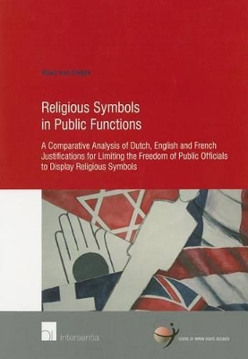 Book cover for Religious Symbols in Public Functions: Unveiling State Neutrality