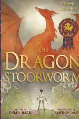 Cover of The Dragon Stoorworm